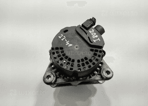 Alternator peugeot 208 i 1.0 vti 9688237380 MS1012101720 2012-2019 6
