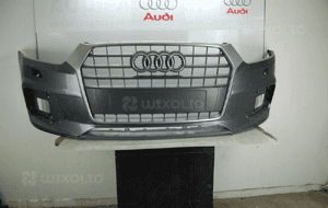 Zderzak audi Q3 8U lift 2015-2019 8U0 grill 1