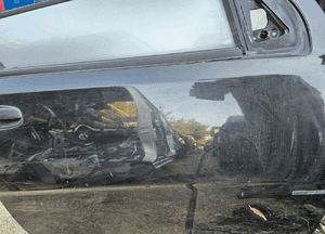 Chevrolet Kalos 87U Drzwi przód przednie Prawe 7