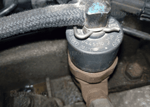 Hyundai Matrix 1.5 CRDI wtryskiwacz 0445110256 2