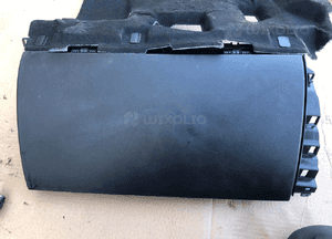 Schowek pasażera czarny Jaguar XF X250