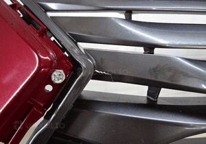 ZDERZAK PRZÓD PRZEDNI LEXUS RX IV 450H 15-18 xenon 7
