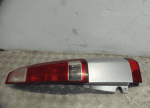 Opel meriva a lampa tył prawa oryginał+listwa Z157 2