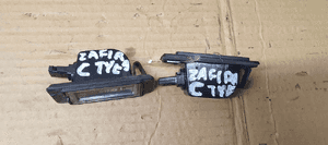 Lampka podświetlenie tablicy rejestracyjnej Opel Zafira C 13578958 6