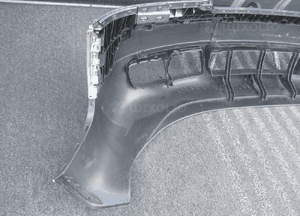 Zderzak przedni przód audi A6 C5 4B0 4B0807103 16