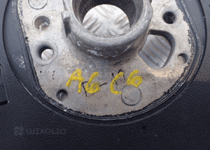 Kierownica multifunkcja audi A4 A6 airbag skóra radom 5