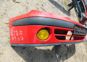 megane I FL zderzak kolor OV727 nr 5077 WYSYŁKA 3