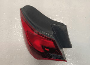 Opel astra j gtc opc lampa tył tylna lewa błotnika 5