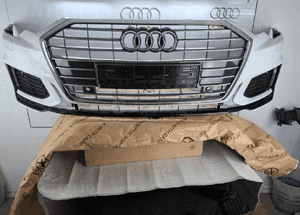 Zderzak audi A6 C8 4K 4K0 s-line 2019-2023 1