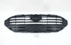 Ford fiesta MK8 viii lift 2021- atrapa grill chłodnicy zderzaka NX7B-8200-A 1