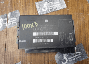 Modul 8E0959433AS Sterownik Komputer Komfortu 433AS Audi A4 B6 B7 Europa Małysz 1