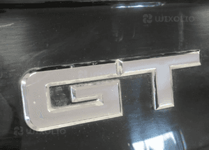 Blenda klapy tył tylna ford mustang vi 6 gt lift 2017 9