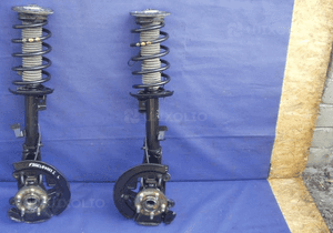 MCPERSON MCPHERSON LEWY ZWROTNICA LAND ROVER FREELANDER II LIFT