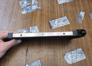 Nagrzewnica 4B1819011 Elektryczna Chlodnica Europa Audi A4 B6 B7 A6 C5 3