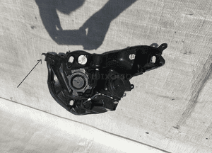 Citroen C1 ii lampa prawa i lewa 14- 2