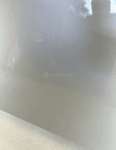 Maska pokrywa silnika toyota RAV4 iv 4 1F7 org fv 6