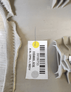QR253 Opel Insignia B Osłona Słupka Lewy Prawy Przód 39156733 39156731 3