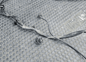 Wiazka 8E1971072EQ Instalacja Silnika 2.0 ALT 20V 130KM Europa Manual Audi A4 B6 15