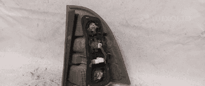 Tyl tylna lampa lewa toyota corolla E12 kombi 2