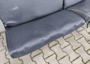 Fotel fotele tył tylne kanapa land rover defender 1999-2006 5