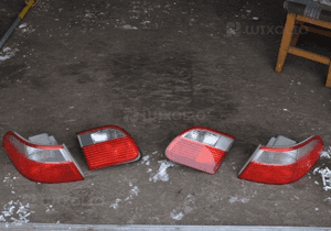 albea lampa lewy tył WYSYŁKA 2