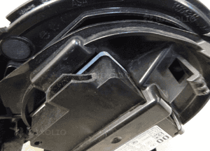Mercedes ml W164 radar znaczek emblemat logo 10