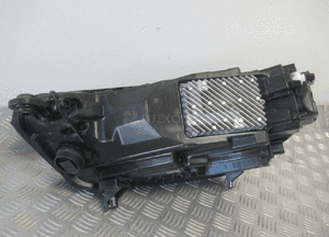 Lampa przednia przód prawa audi Q5 ii lift full led 80A941036E 2020 23