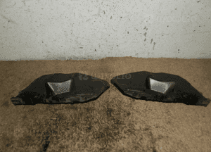Ślizg Ślizgi Lewy Prawy Przód Przedni Opel Tigra B 93162198 93162199 2