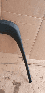 Osłona klapy bagażnika górna Peugeot 407 SW 9647281277 3