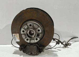 BMW X3 F25 X4 F26 4X4 Zwrotnica przód L - 16238 3
