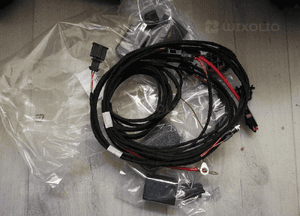 Komplet uchwytu do tabletu RSE Audi 4F0051700B 3