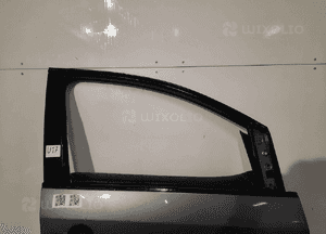 Drzwi przód przednie prawe do volkswagen vw touran lift fl LA7T szare 6