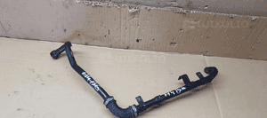 Rura przewód wody chłodzenia Audi A4 B6 1.8T 058133607D 06B133607B 1