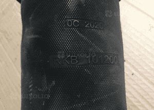 Poduszka zawieszenia tylna RKB101200 Land Rover Discovery 2 II 2