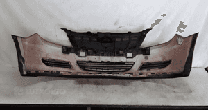 Zderzak przód przedni opel vectra c Z50C bordo bordowy lift fl 5