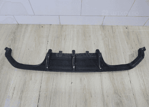 Dyfuzor zderzaka tył carbon bmw M3 M4 F82PFDCF 1