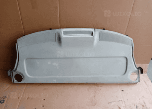 Półka tylna bagażnika Audi A6 C5 Sedan 4B5863411 1