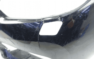 Zderzak przód przedni bmw 3 F30 F31 lift lci 2015- 7