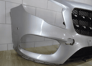 Zderzak przód przedni mercedes gla amg W156 lift 2018-2020R A1568859300 3