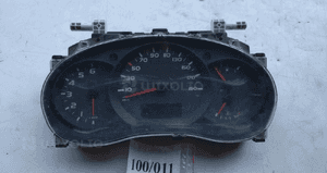 LICZNIK RENAULT MASTER 10- 28118012 NO 100/011 1