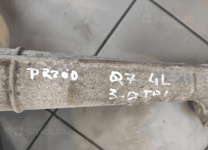 Audi Q7 4L 3.0TDI cjg most przód dyfer dyferencjał przedni zdrowy oryginał 11