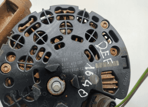 ALTERNATOR LAND ROVER DEFENDER 2.4 TDCI 6C1T-10300-CD 0121615003 2007-2014 6