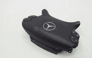 Airbag kierowcy czarny mercedes sl R230 2