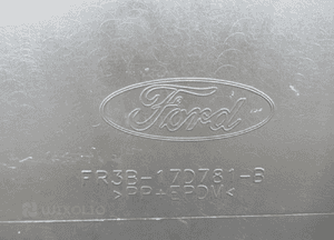 Zderzak tylny tył ford mustang vi 6 2014-2017 rok 18
