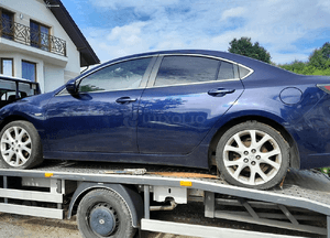 Mazda 6 GH 08-12 kombi sedan hb Szyba tylna szyba tył prawa lewa boczna przednia 7