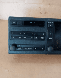 Radio radioodtwarzacz NAVI nawigacja BMW 5 E39 8374914B 8372759 3