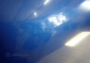 Drzwi prawe tylne prawy tył kia x ceed x-ceed 19- 4