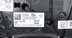 Audi Q2 81A 2016- licznik zegary 81A920750J 5
