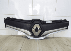 Grill atrapa renault kangoo ii 2 lift 12- 623101381R 1