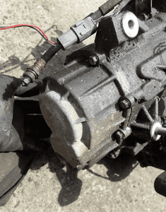 Mazda 3 5 6 05-10 2.0 2.3 16V Skrzynia Biegów 6 B 4